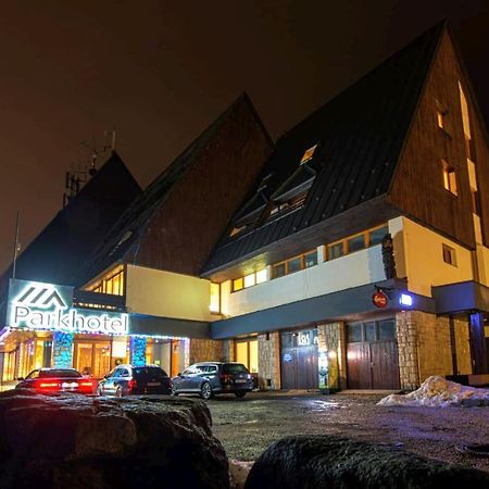 Parkhotel Harrachov Dış mekan fotoğraf