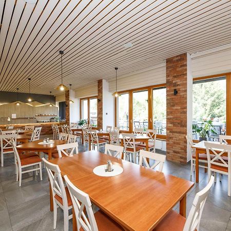 Parkhotel Harrachov Dış mekan fotoğraf