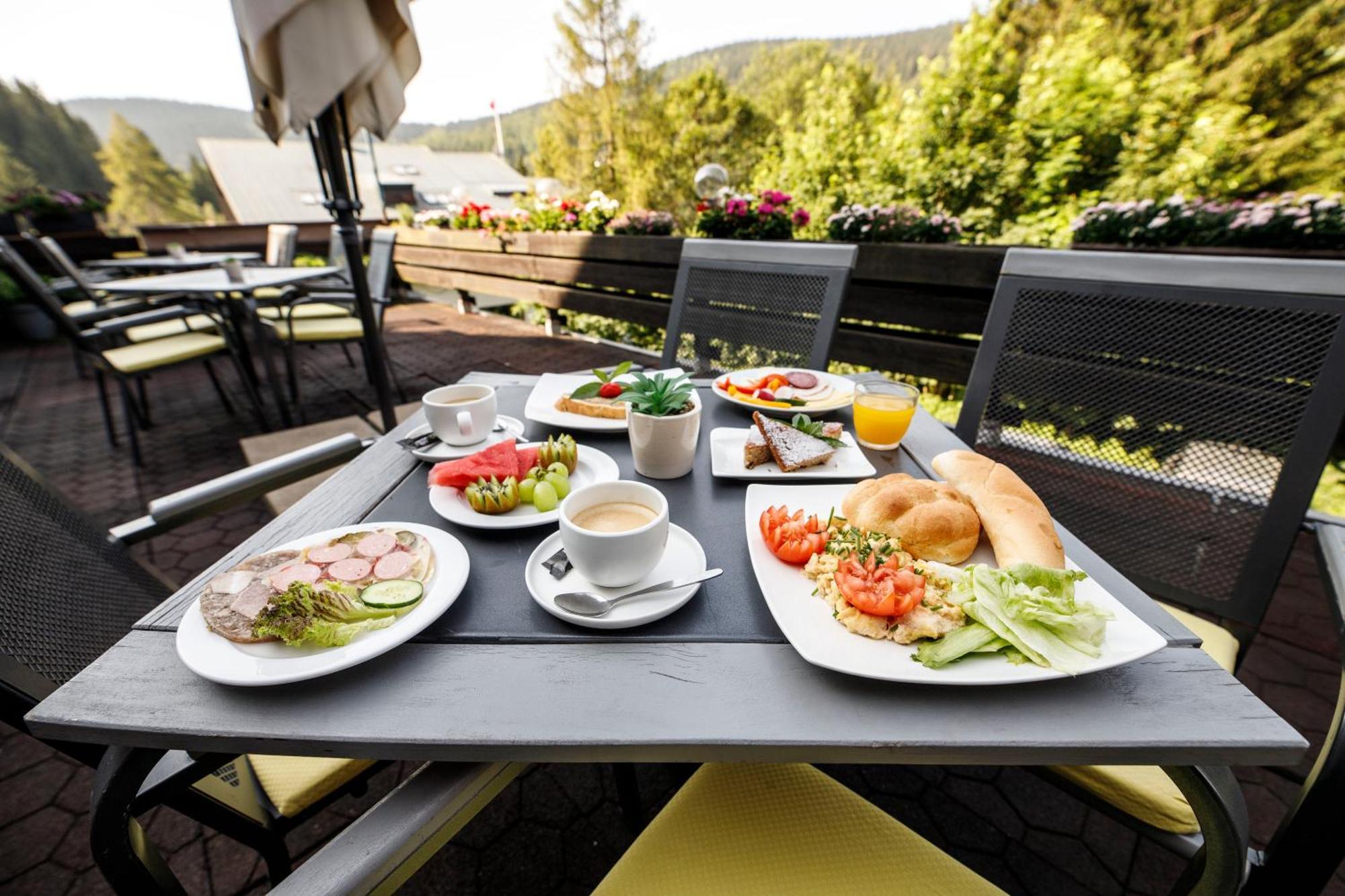 Parkhotel Harrachov Dış mekan fotoğraf