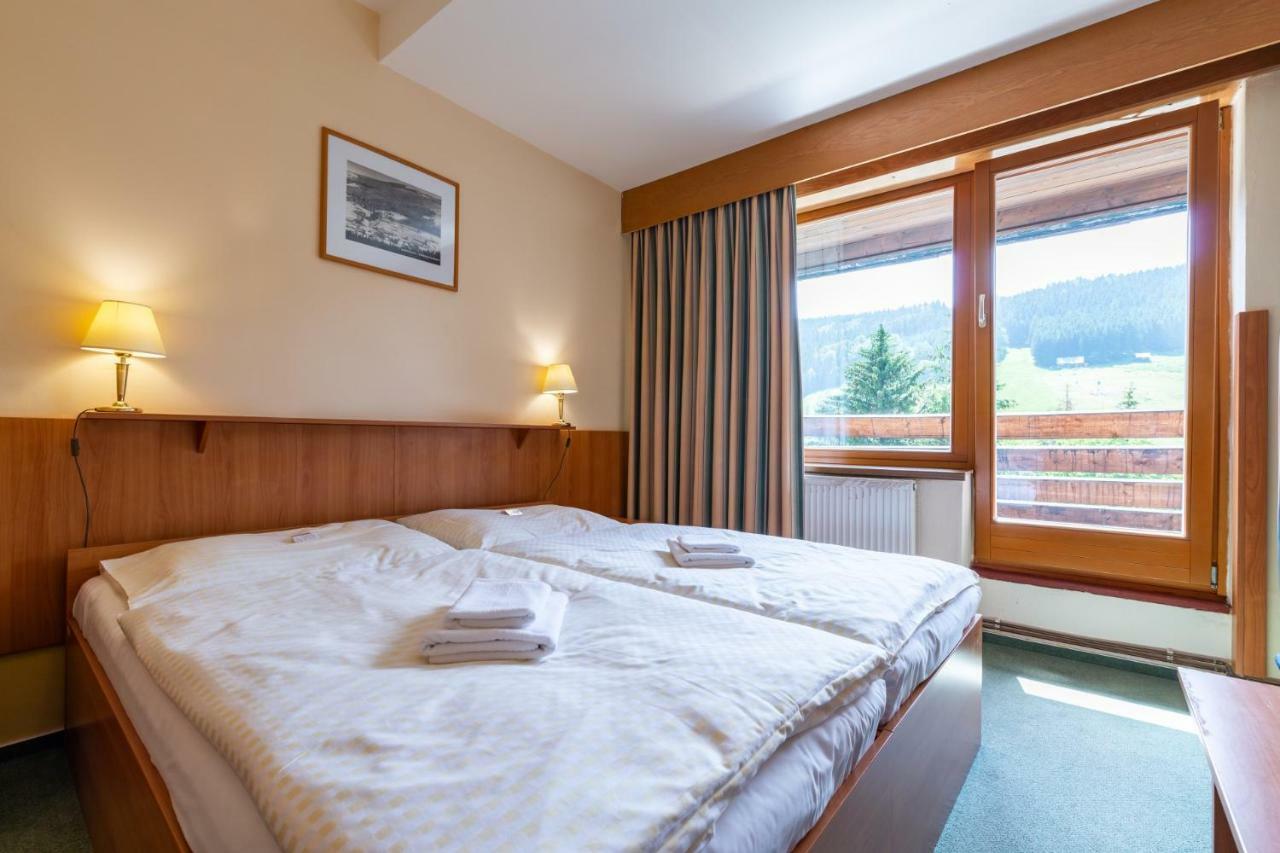 Parkhotel Harrachov Dış mekan fotoğraf